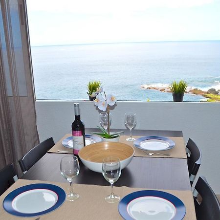 Apartment With Great Seaview Puerto de Santiago  Luaran gambar