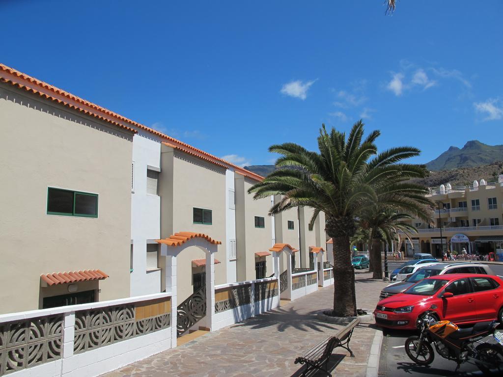 Apartment With Great Seaview Puerto de Santiago  Luaran gambar