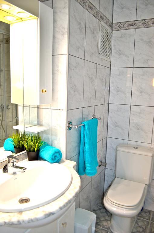 Apartment With Great Seaview Puerto de Santiago  Luaran gambar
